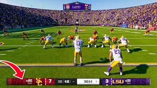 A New College Football 25 Update is Here!