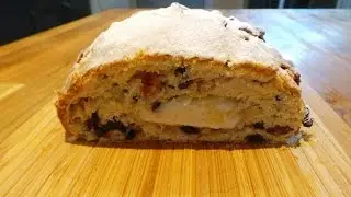 Christmas Stollen