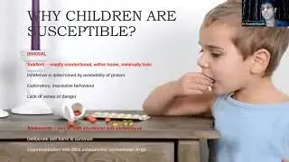 The Toxic Toddler - Guest Lecture - Young Paediatricians Forum