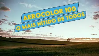 Kodak Aerocolor 100 - O filme mais nítido que já usei