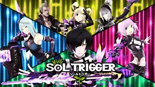 Sol Trigger | Another Excellent JRPG Nobody Ever Played