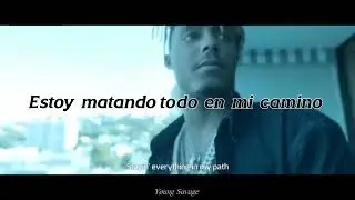 Juice WRLD  - Life's A Dungeon Ft Lil Peep & Xxxtentacion  ( by Last Dude Track ) Sub Español