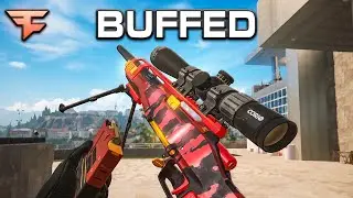 The BEST SNIPER just got FASTER in Modern Warfare 2.. (INSANE Clips)