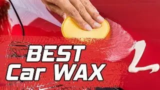 Best Car Wax 2019 - 10 TOP Rated Car Waxes