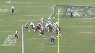 Jeff Hafley Boston College quarters coverage 2