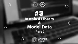 Instalasi Library & Model Data | Kotlin-Android Studio