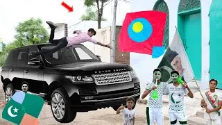 Kite Gudda Vs 14 August Shopping | Kite