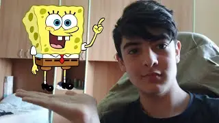 io volevo Sponge Bob!