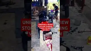 UNBOXING & REVIEW STOPLAMP RUNNING VARIO 125CBS NEW 2024