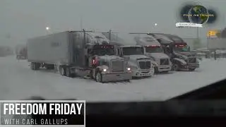 Obama Era Law Devastates Trucking Industry! Could Trump Have Stopped It?