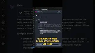 Watch this AI software architect fix FastAPI performance issues.