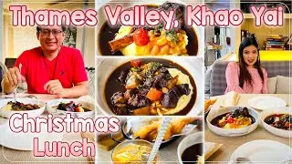 THAMES VALLEY KHAO YAI | BRITISH-STYLE HOTEL | CHRISTMAS 2022 PART 3 | AMAZING THAILAND
