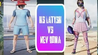 HS LATYSH VS NEW DIMA.               TDM на М24.