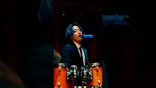 drummer jeon jungkook