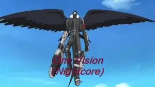 Nightcore - One vision