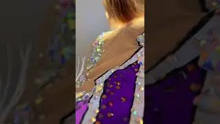 сёстры гимнастки |красивые купальники для художественной гимнастики 
