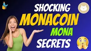 The Shocking MonaCoin Coin MONA Secrets | Cryptocurrency New Crypto Token Facts Trading
