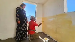 We Painted Everything: Does the Room Look Beautiful Now? - New Design