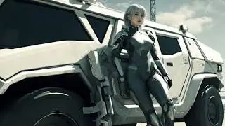 Cyb Video 003 #aiart #cyberpunk #noct.co