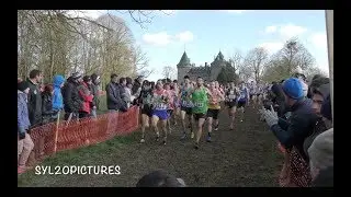 CHAMPIONNATS DE BRETAGNE DE CROSS COUNTRY 2018 COMBOURG