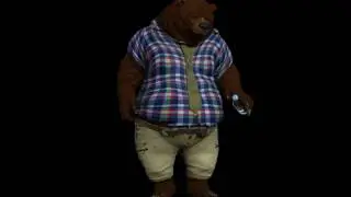 Bear Weight Gain