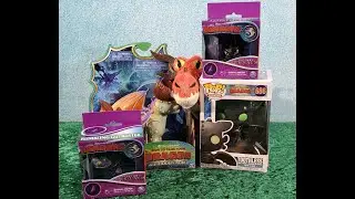 HTTYD Legends Evolved Toys And More