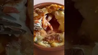 Bunu yer misiniz? Mükemmel  🍤  karides güveç tarifi #shorts #recipe #keşfet