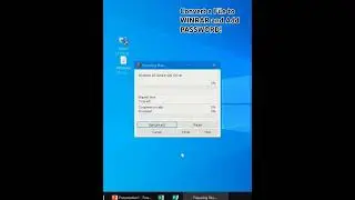How To Convert a File to WINRAR and Add PASSWORD? | Tech Tips