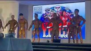 Mr. YMCA 2022 Bantamweight