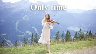 Enya - Only Time (Instrumental, Violin Version )