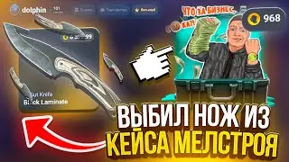 ЧТООО, МНЕ ВПЕРВЫЕ ВЫПАЛ НОЖИК из КЕЙСА!? 😱💰 ПРОВЕРКА САЙТА DOLPHIN WIN - ПРОМОКОДЫ! ТАКТИКА ОКУПА!