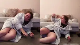 Girl Epic Skateboarding Fail || WooGlobe Funnies