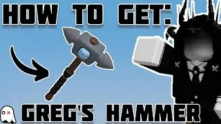 Unlock the New Greg's Hammer in Roblox Islands | Step-by-Step Guide