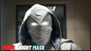 moon knight mask diy | marvel moon knight mask |diy mask