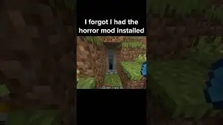 Minecraft Horror Mod