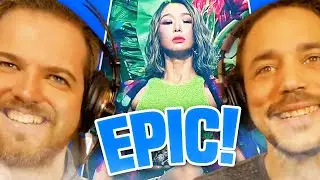 First Time Hearing Hyolyn Touch My Body Reaction [PRODUCERS REACT ARCHIVE]