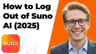 How to Log Out of Suno AI 2025  Easy Logout Guide
