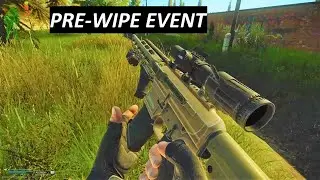 ALL BOSS LOCATIONS ON CUSTOMS (PRE-WIPE EVENT) - ESCAPE FROM TARKOV 