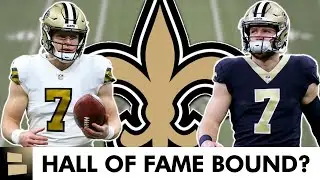 Taysom Hill IS A HALL OF FAME Player | New Orleans Saints News & Rumors