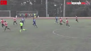 MAVİ SİYAHLAR YENİCEKENTSPOR MAÇI