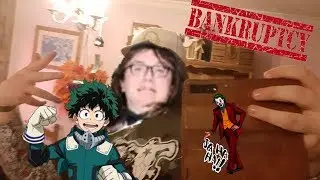 Second Hand Loot Anime Mystery Hour