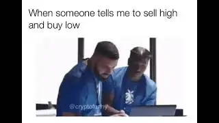 Sell High and Buy Low. - #shorts