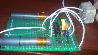 Коротковолновый радиоприёмник