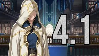 Kiran, what are you doing in 4.1, eh? - Fire Emblem Heroes