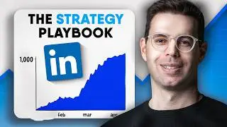LinkedIn Ads Strategy Playbook | B2B Strategy for 2024 & 2025 Lead Generation