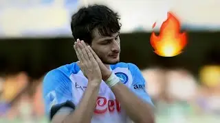 Khvicha Kvaratskhelia is on Fire !