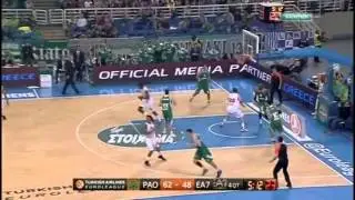 Stephane Lasme back to back blocks