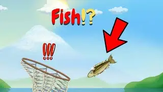 Devlog - Catching fish!!? with UNITY! - Part 14