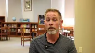 Buffalo Public Schools - Teacher Talk - Mr. Tim Door