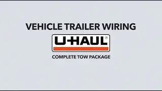 What is a Tow Package? | Understanding Your Trailer Wiring